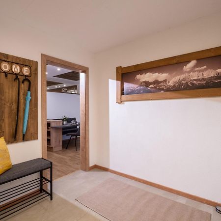 Appartement Torblick Ellmau Exteriör bild