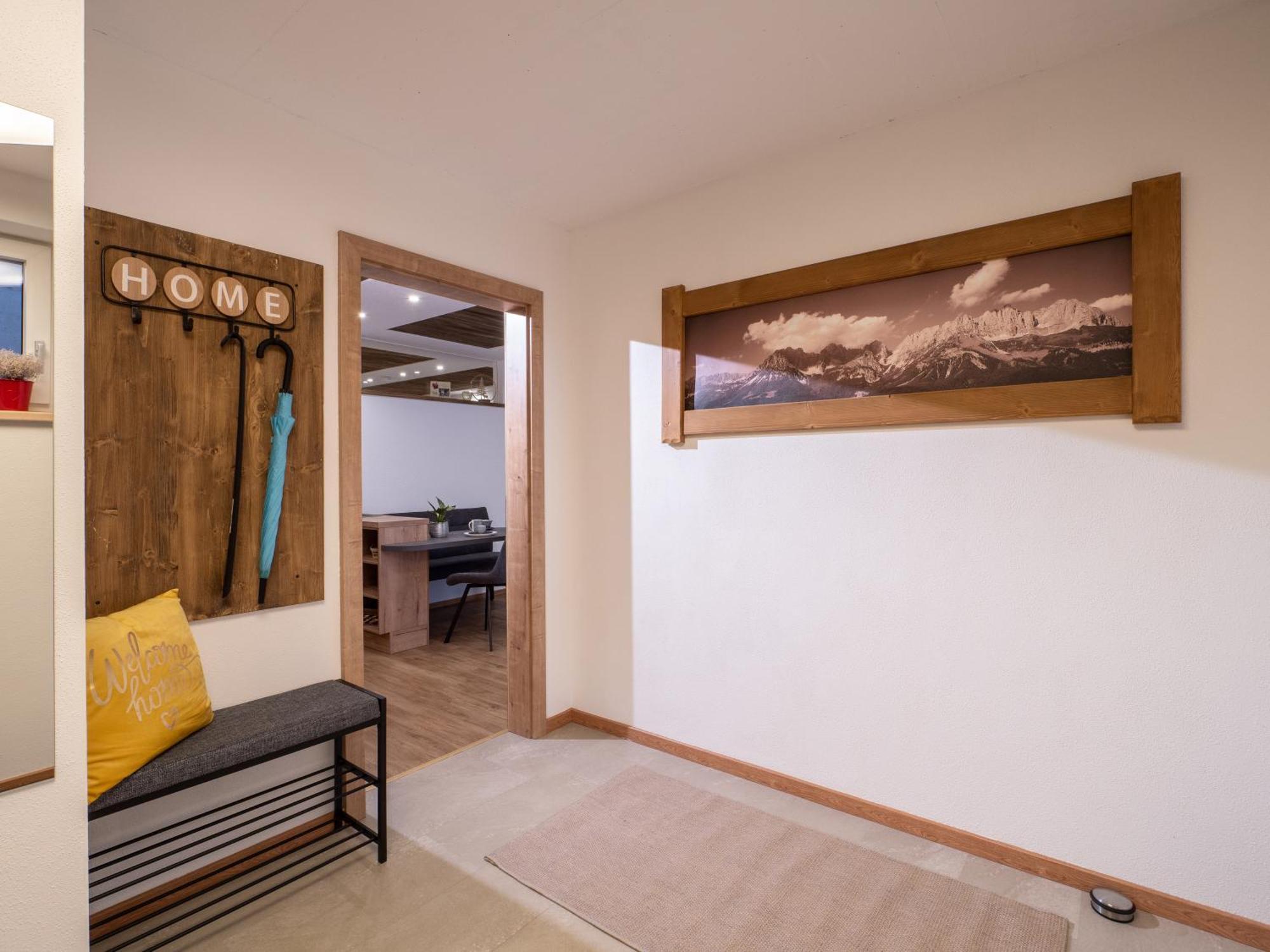 Appartement Torblick Ellmau Exteriör bild