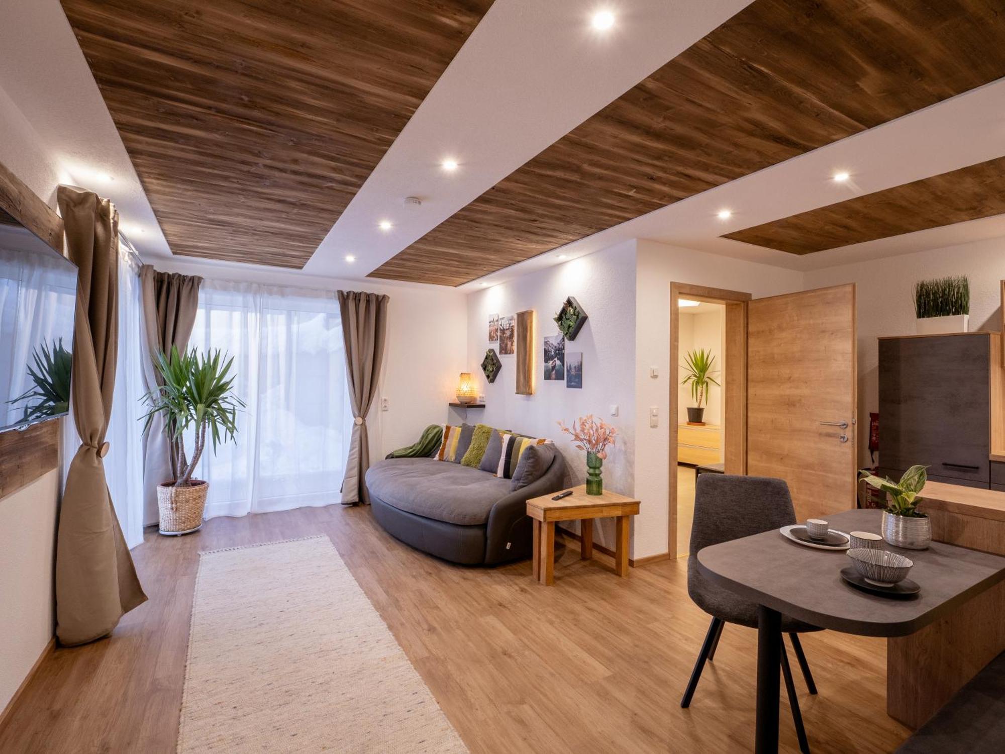 Appartement Torblick Ellmau Exteriör bild