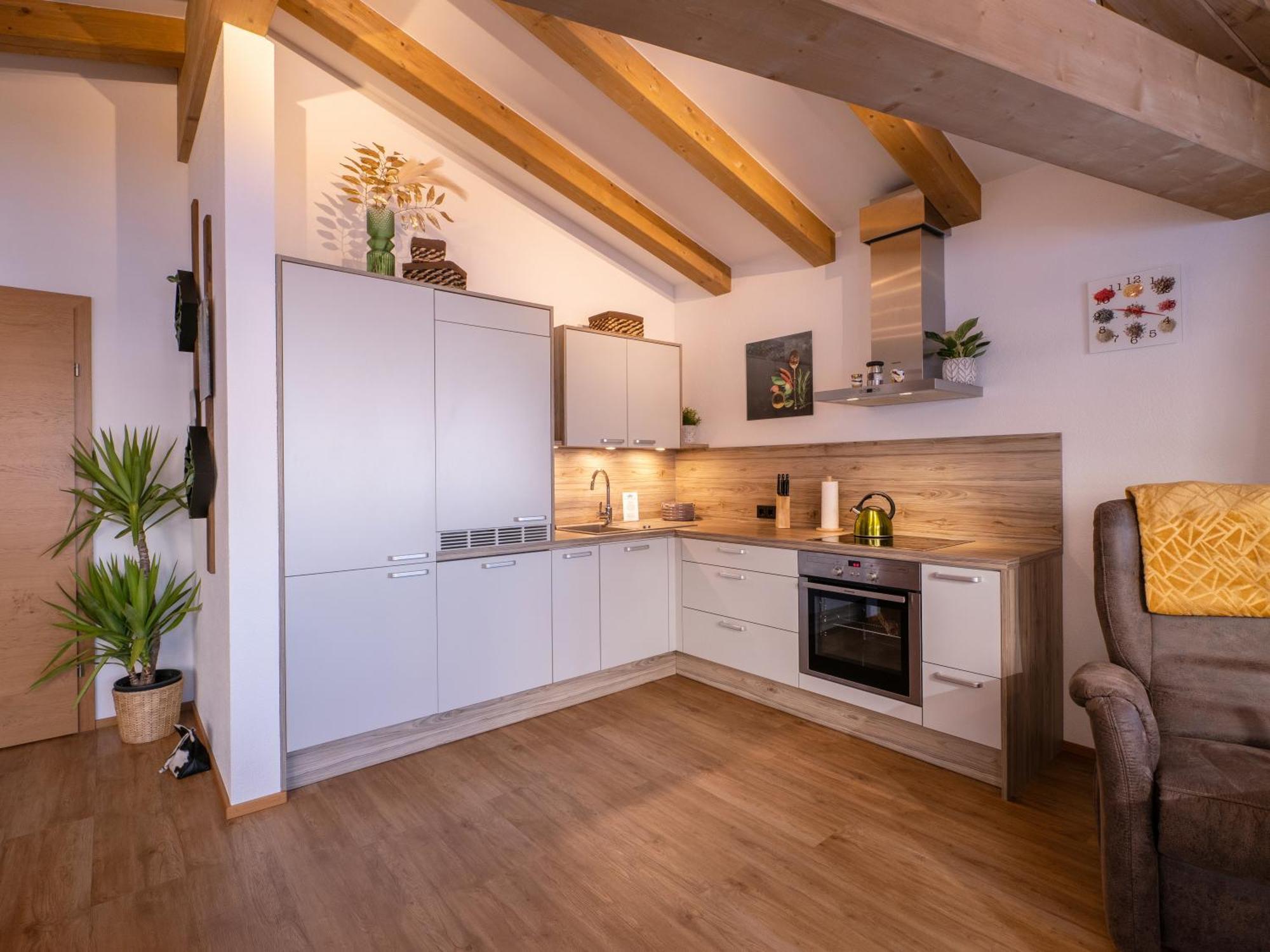 Appartement Torblick Ellmau Exteriör bild