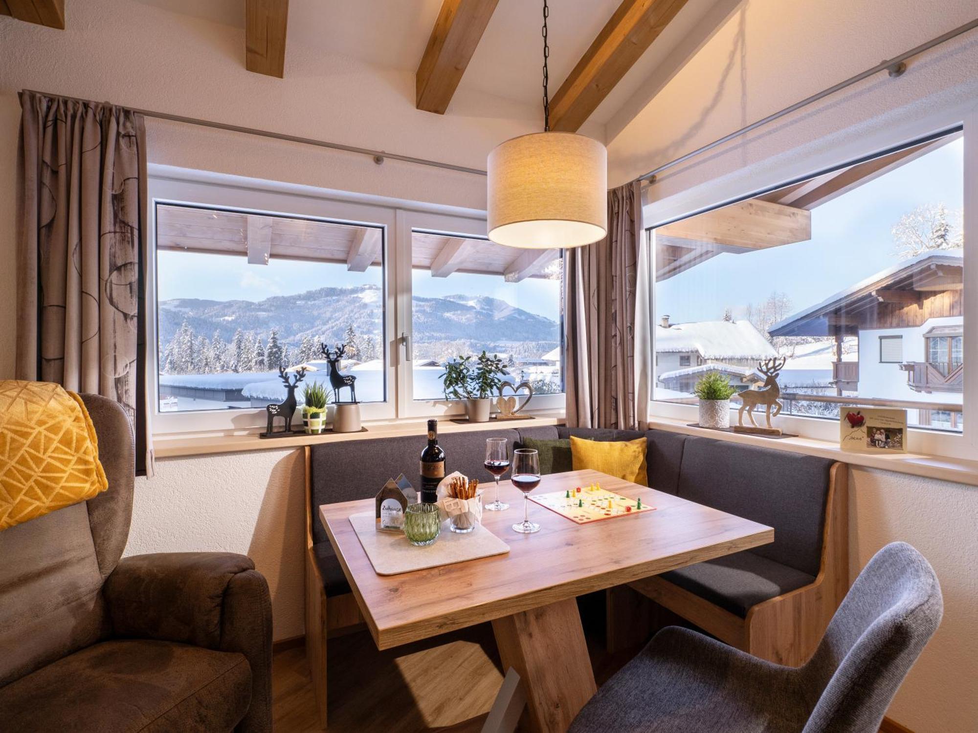 Appartement Torblick Ellmau Exteriör bild
