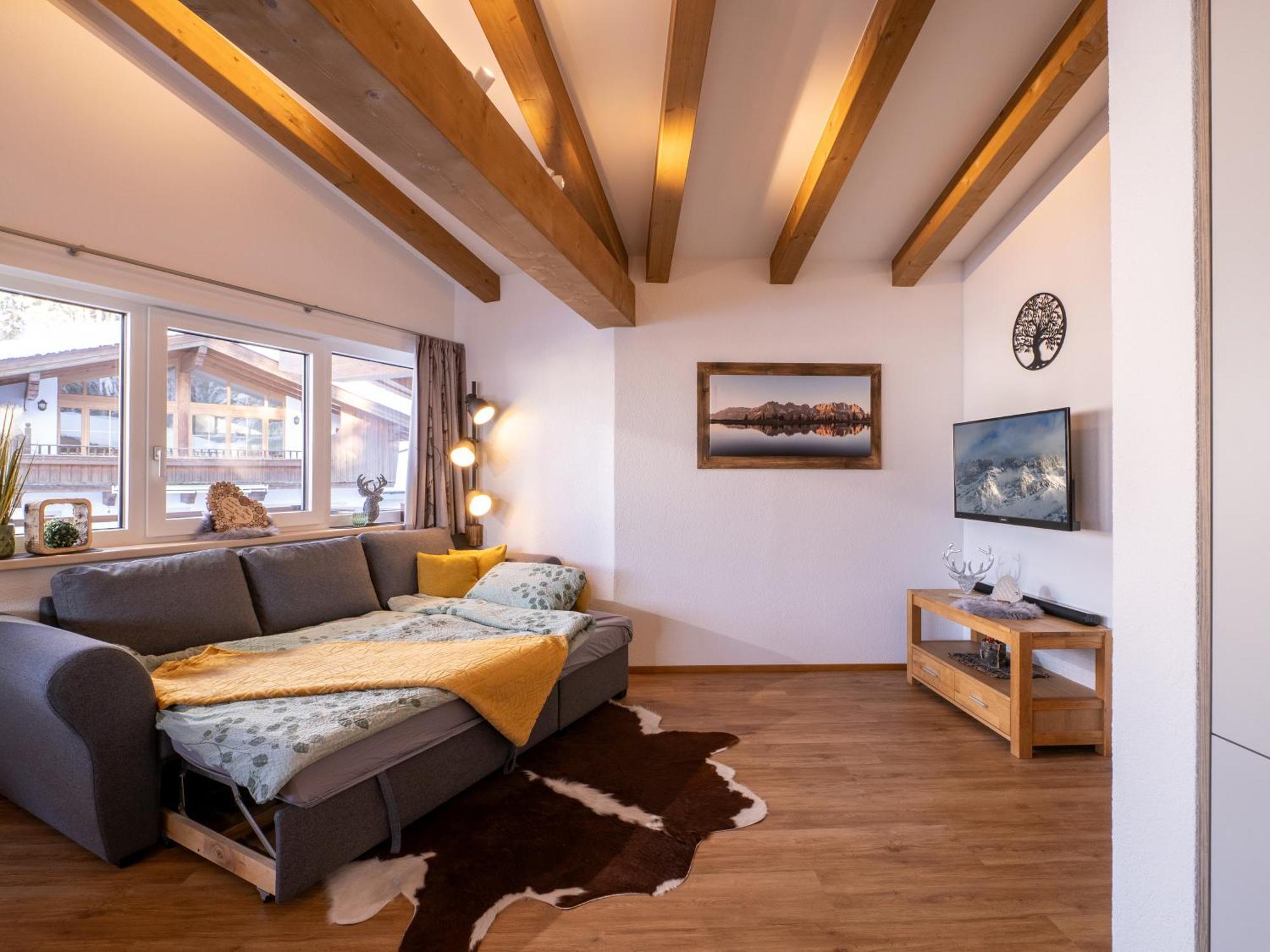 Appartement Torblick Ellmau Exteriör bild