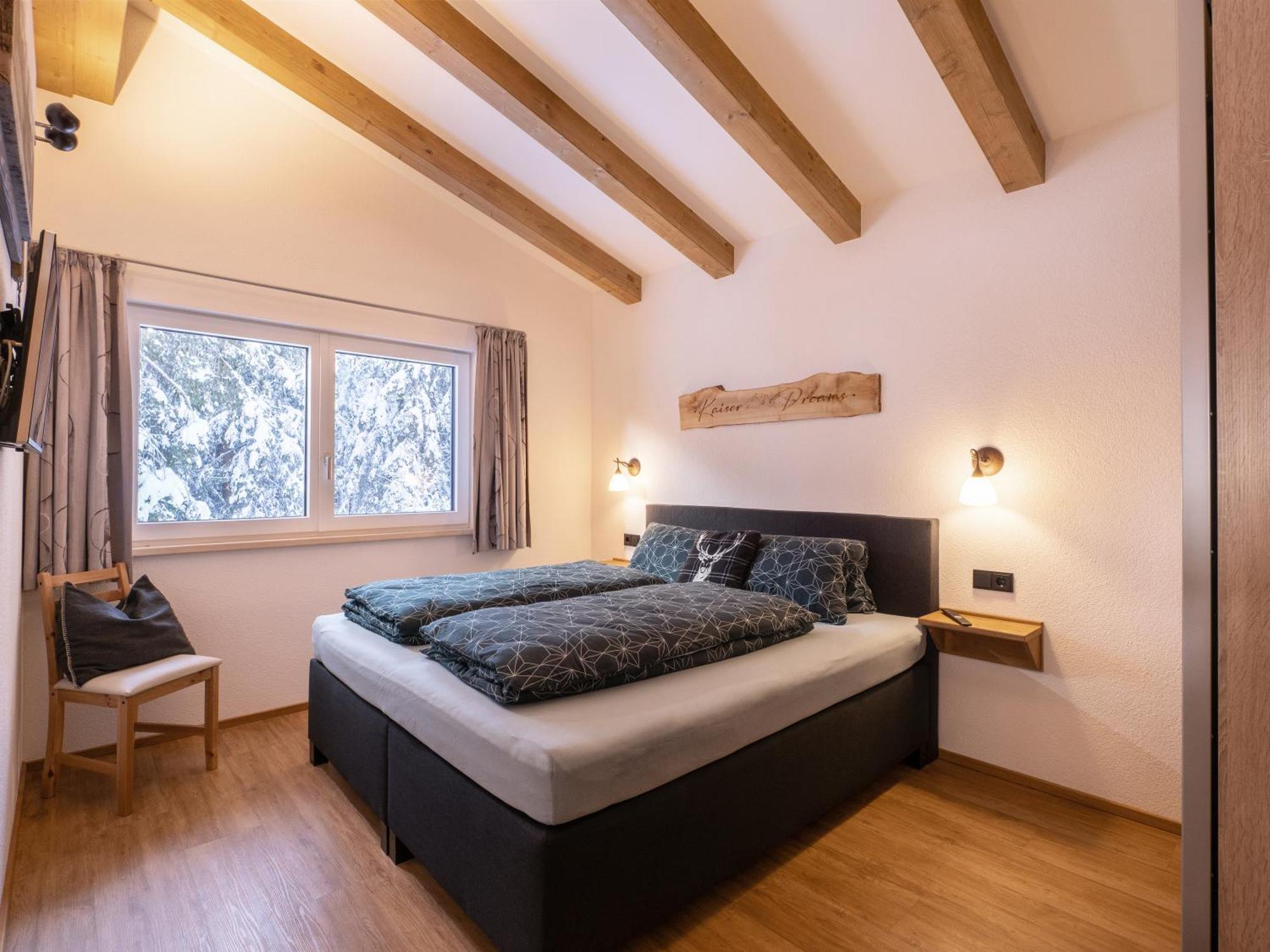 Appartement Torblick Ellmau Exteriör bild