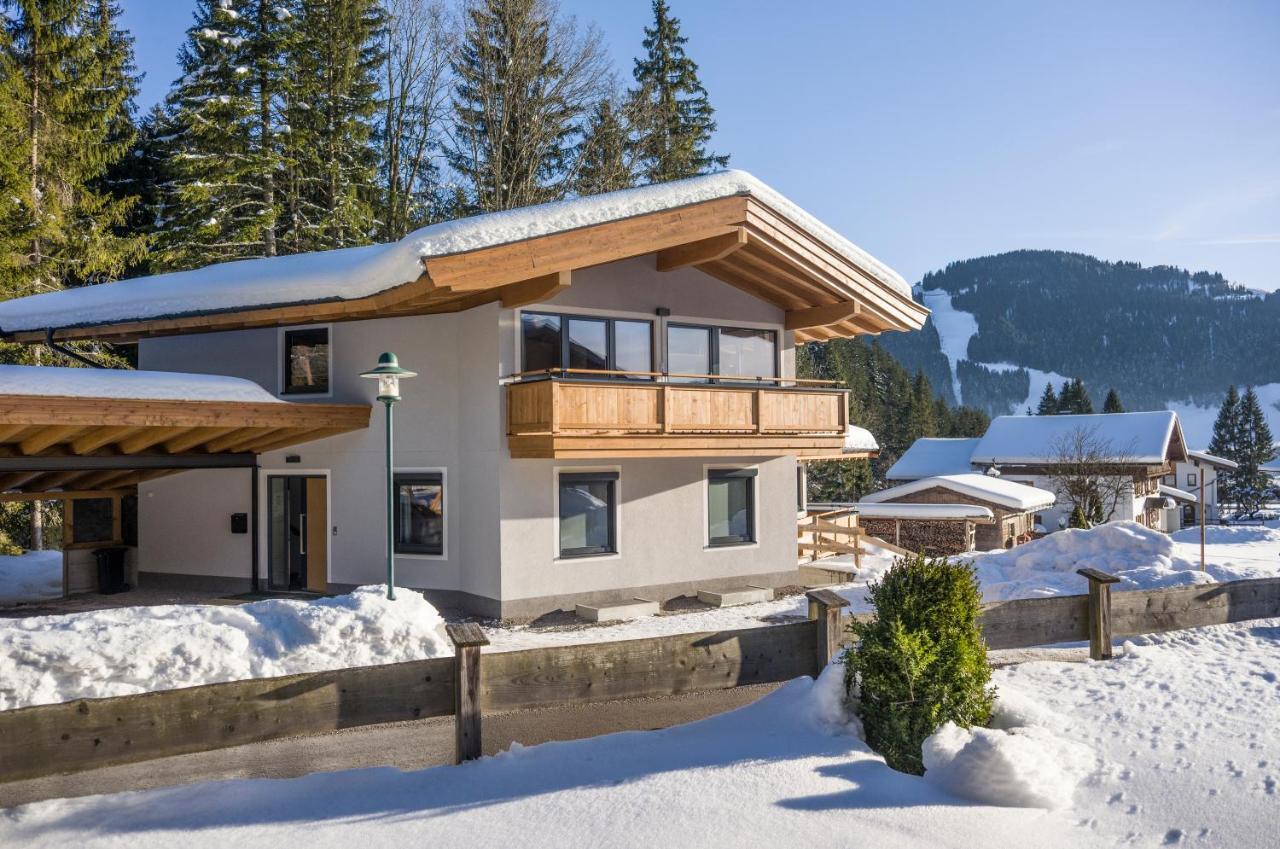 Appartement Torblick Ellmau Exteriör bild