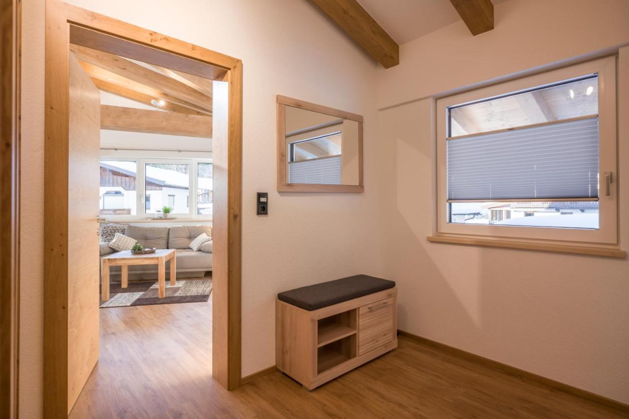 Appartement Torblick Ellmau Exteriör bild